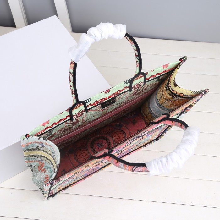 D*ior Top Bag 41.5*35*18cm