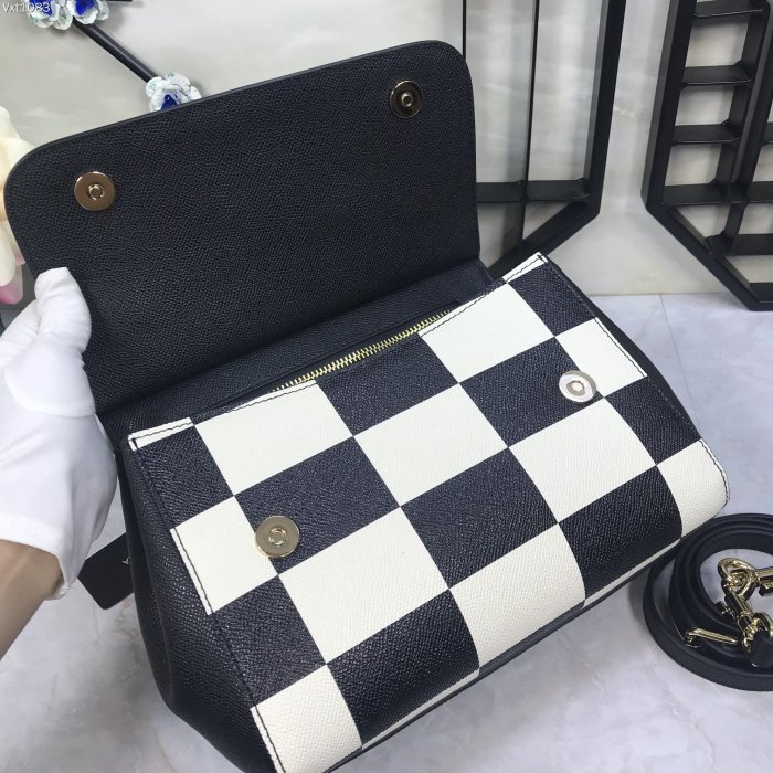 D*olce&G*abbana Top Bag 25*20*12cm