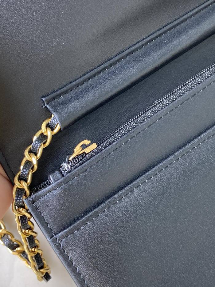 C*hanel Top Bag 20*13.5*3.5cm