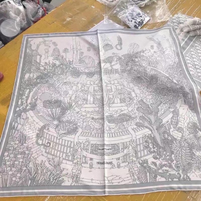 Scarf 90*90cm
