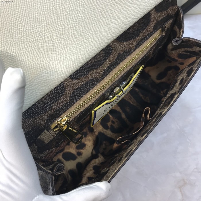 D*olce&G*abbana Top Bag 25*20*12cm