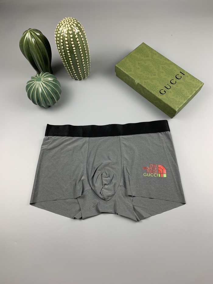 Underpants Top 3 Pieces