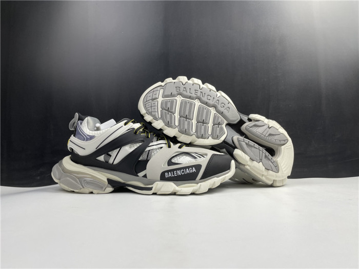 Men Women B*alenciaga Top Sneaker