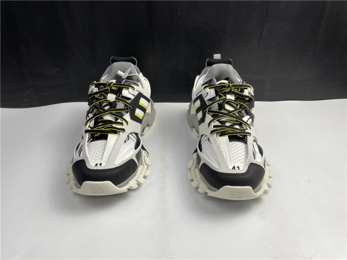 Men Women B*alenciaga Top Sneaker
