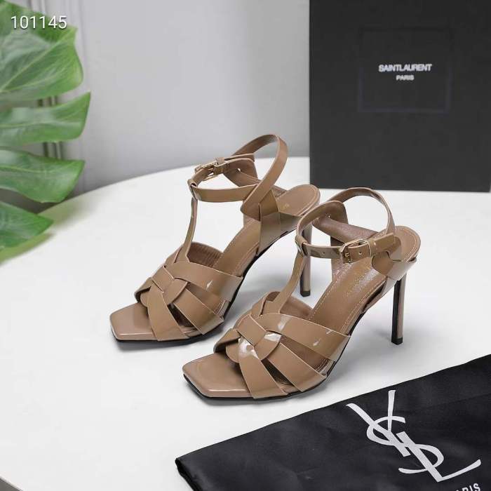 Women Y*SL Top Sandals
