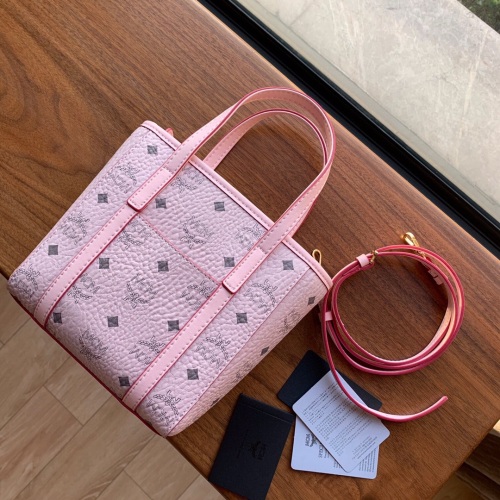 M*CM Bag Top Quality 18.5*19*9.5cm