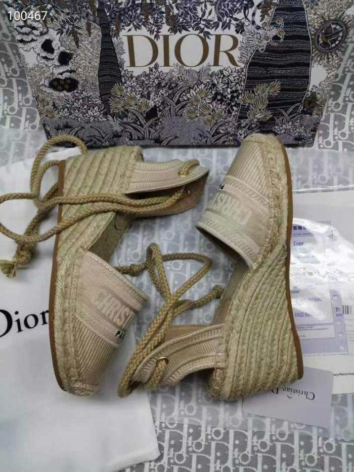 D*ior Sandals Top