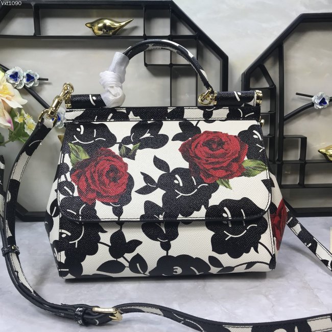 D*olce&G*abbana Top Bag 25*20*12cm