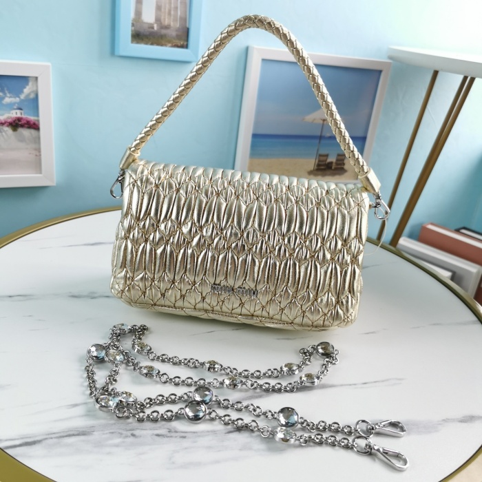 M*iu M*iu Bag Top Quality 121*12*5cm