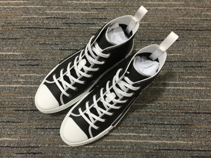 Men Women D*ior Top Sneaker