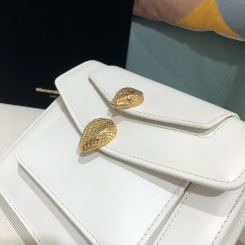 B*vlgari Top Bag 20*15*6.5cm
