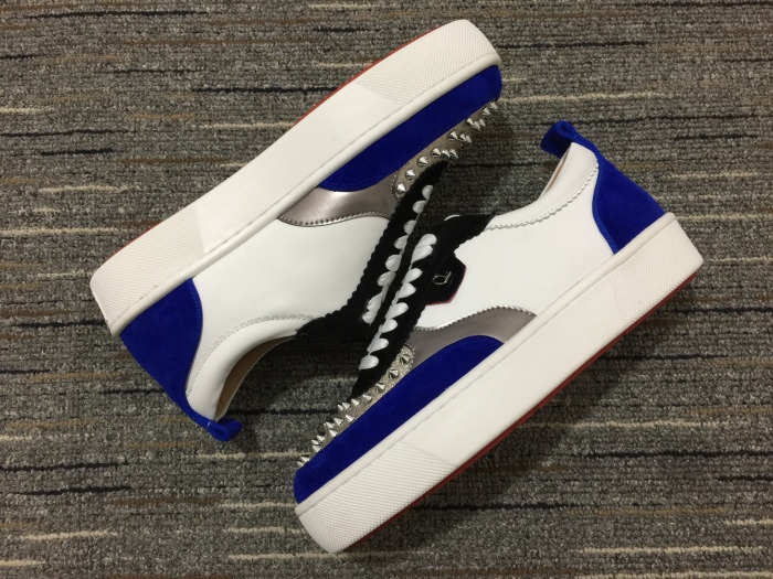 Men C*hristian L*ouboutin Low Top Sneaker