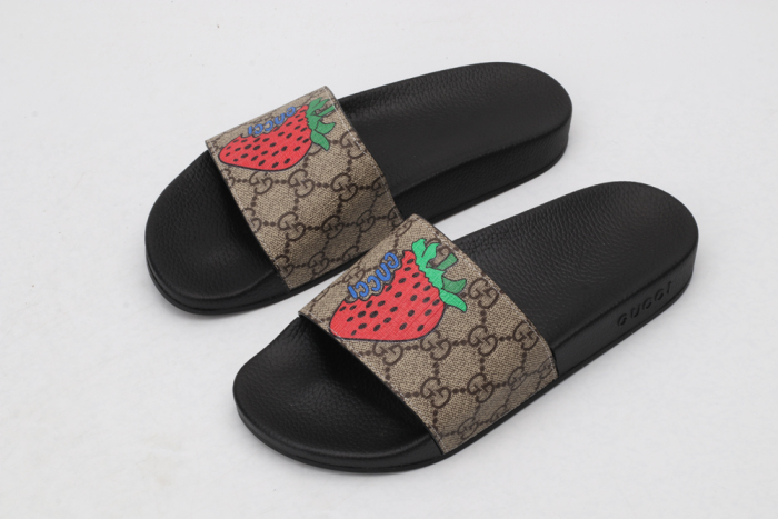 Men Women G*ucci Top Sandals