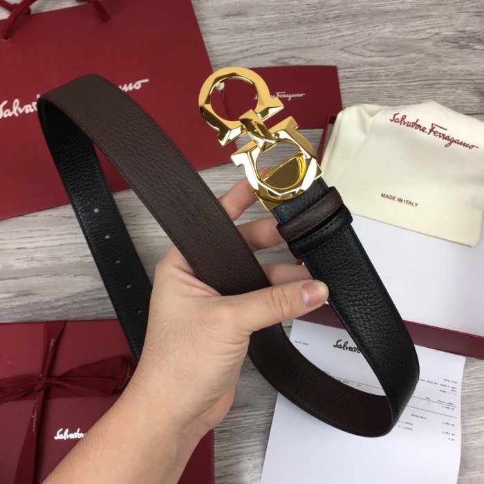 F*erragamo Belts Top Version