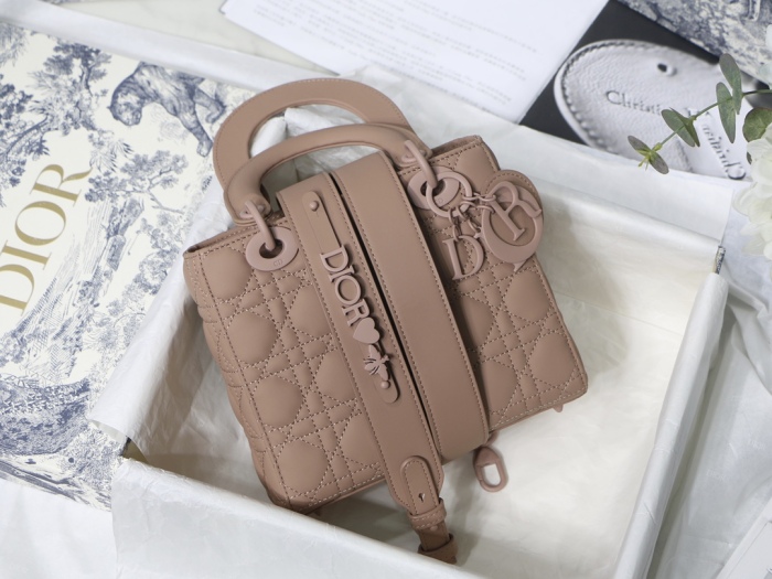 D*ior Top Bag 20cm