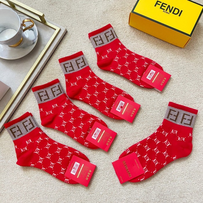 Socks 5pieces