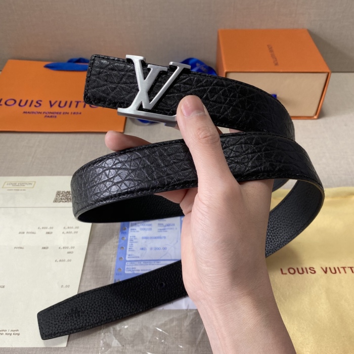 L*ouis V*uitton Belts Top Version