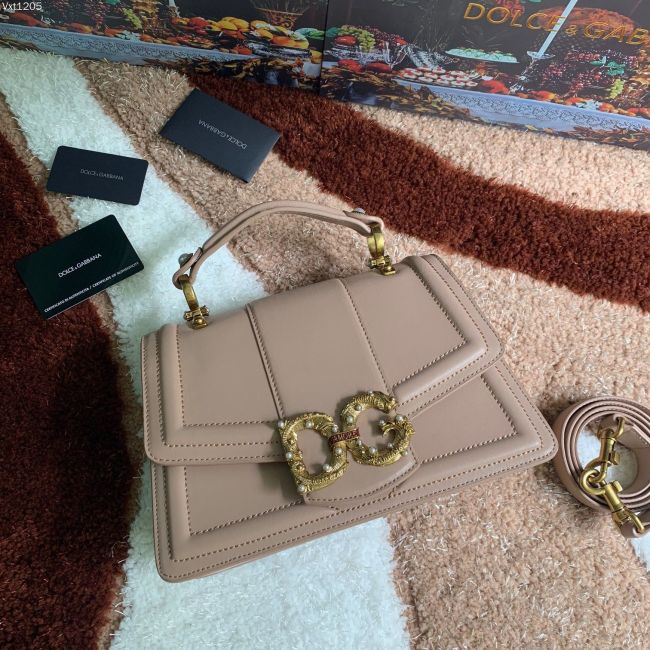D*olce&G*abbana Top Bag 27*18*8cm