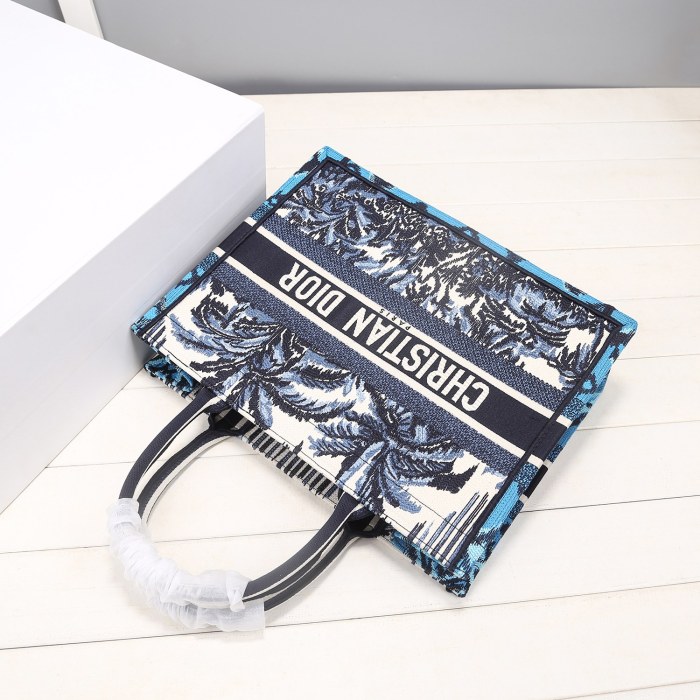 D*ior Top Bag 36.5cm