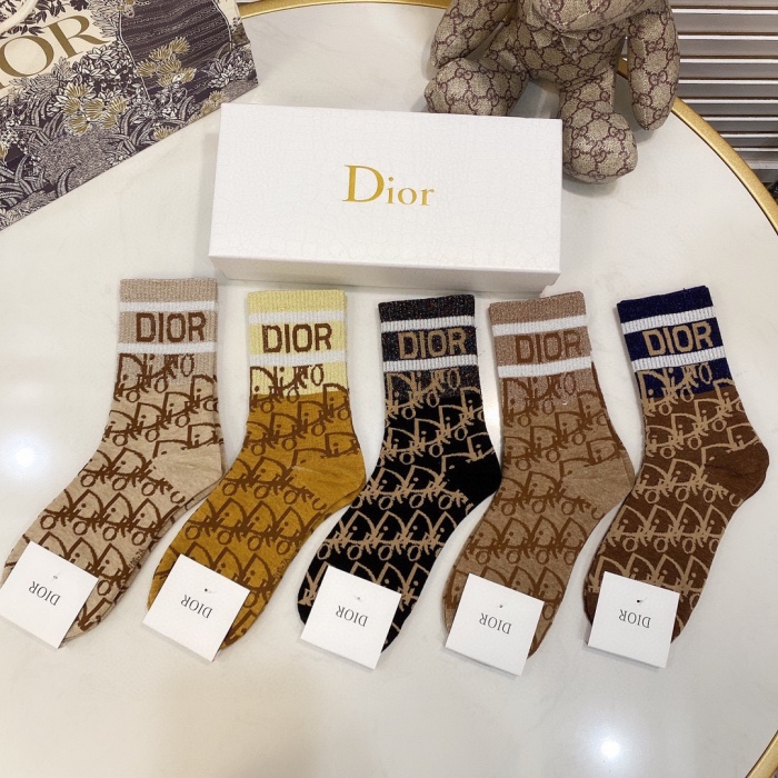 Socks 5pieces