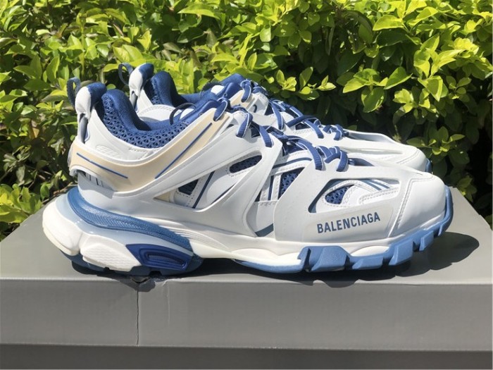 Men Women B*alenciaga Top Sneaker