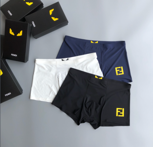 Underpants Top 3 Pieces
