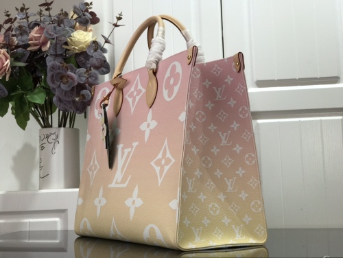L*ouis V*uitton Top Bag 41.0 x 34.0 x 19.0 cm