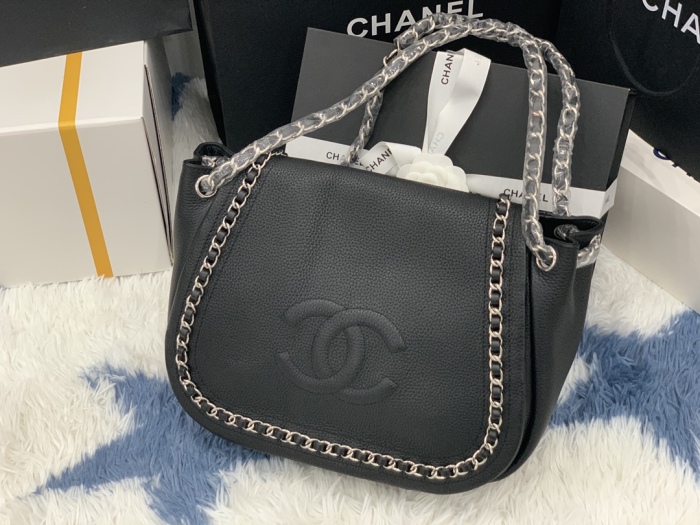 C*hanel Bag Top Quality 30*21*15cm