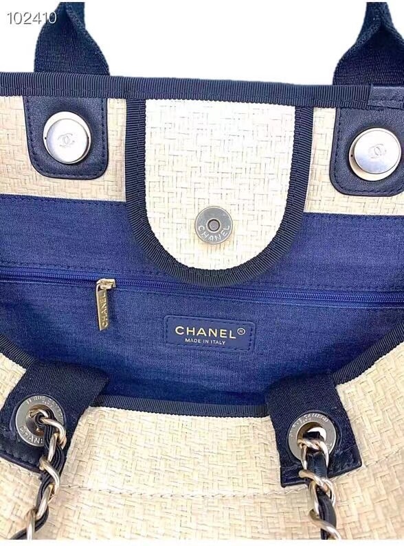C*hanel Top Bag 30×50×22cm