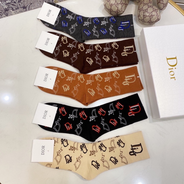 Socks 5pieces