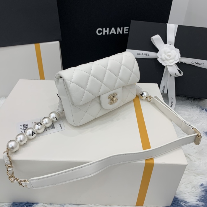 C*hanel Bag Top Quality 18cm