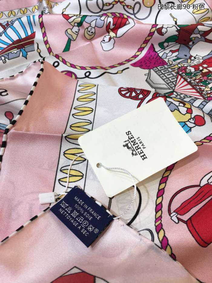 Scarf 90*90cm