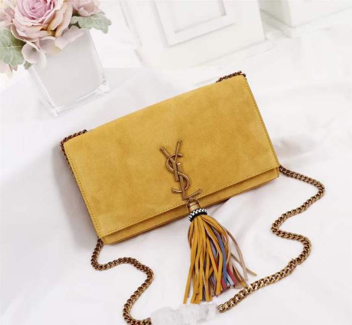 Y*SL Top Bag
