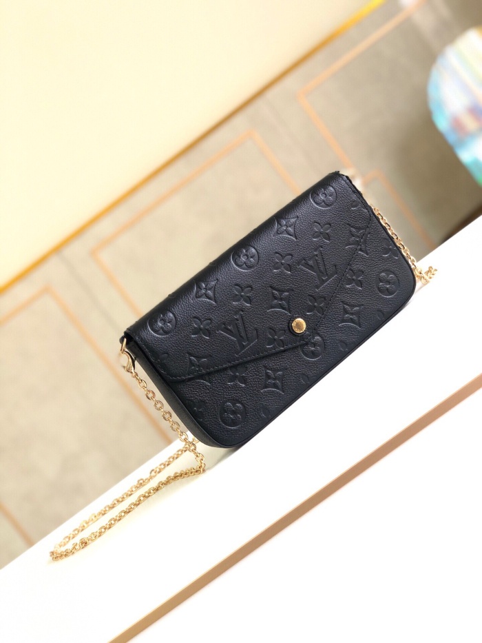 L*ouis V*uitton Bag Top Quality 21*13*3cm