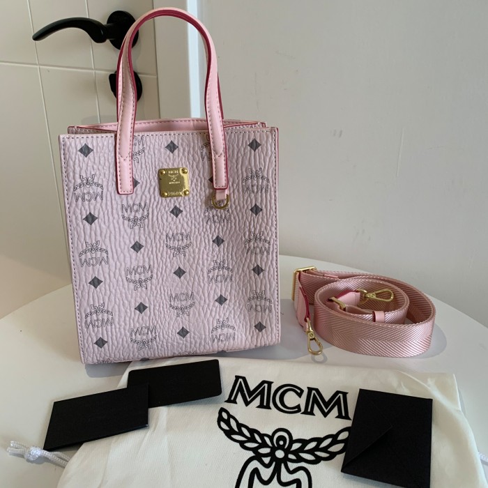 M*CMBag Top Quality 19.5*22*8.5cm