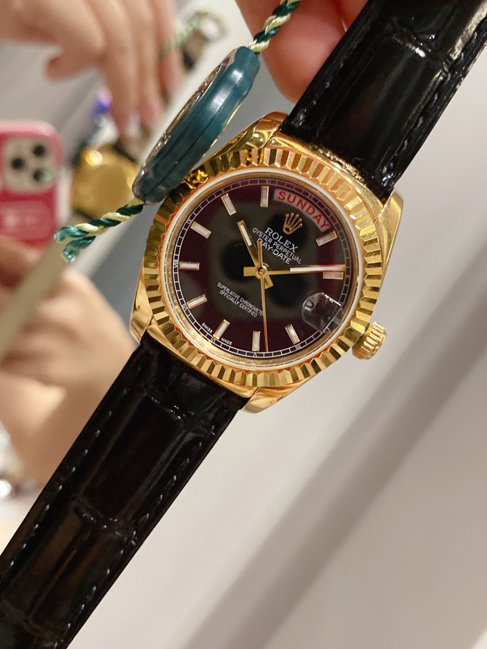 Watches Top Quality 33mm