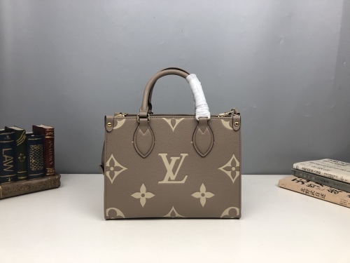 L*ouis V*uitton Top Bag 25*19*11.5cm