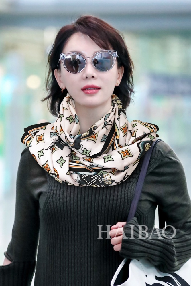 Scarf 65x180cm
