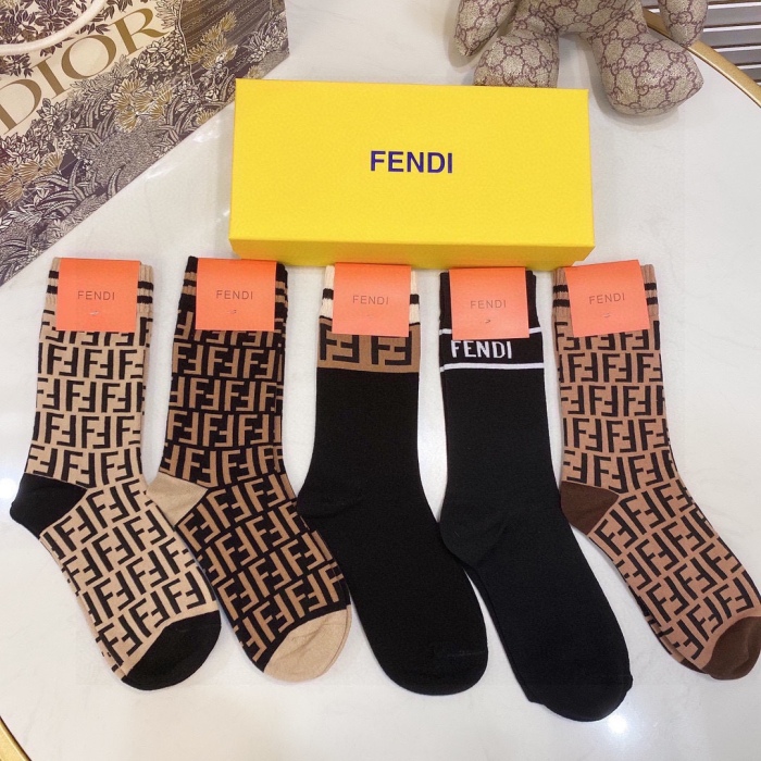 Socks 5pieces