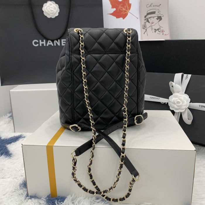 C*hanel Bag Top Quality 21.5*24*12cm