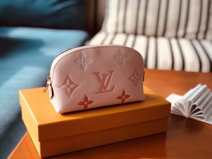 L*ouis V*uitton Top Bag 19 x 12 x 6cm