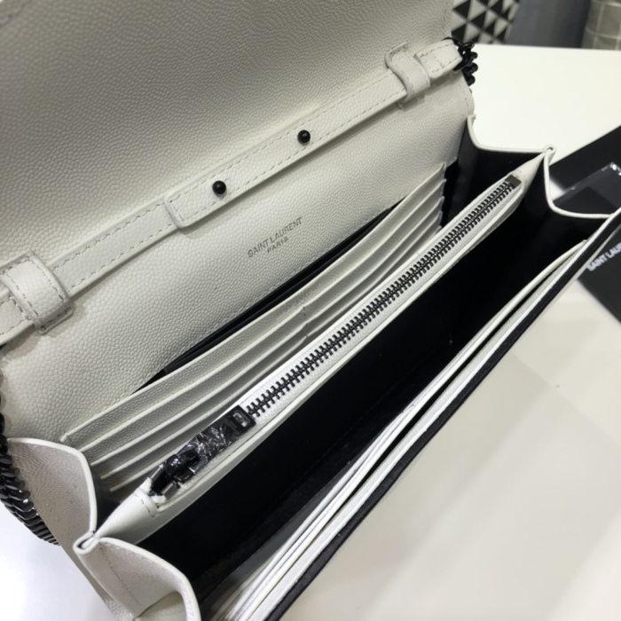 Y*SL Top Bag 22.5*14*4cm