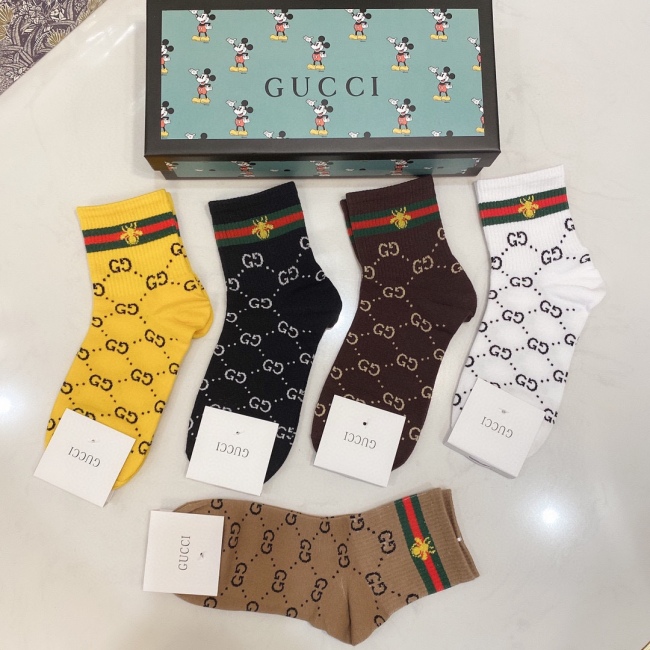 Socks 5pieces