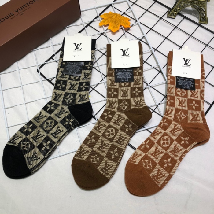 Socks 3pieces