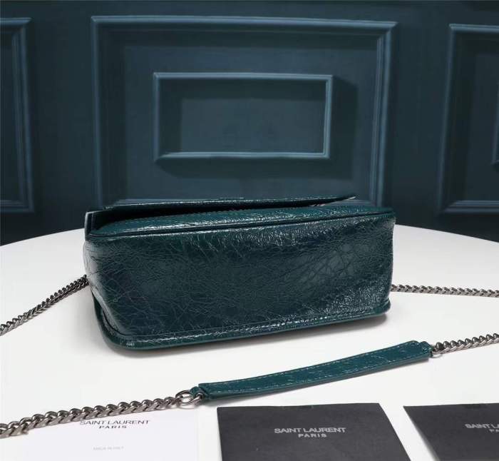 Y*SL Top Bag