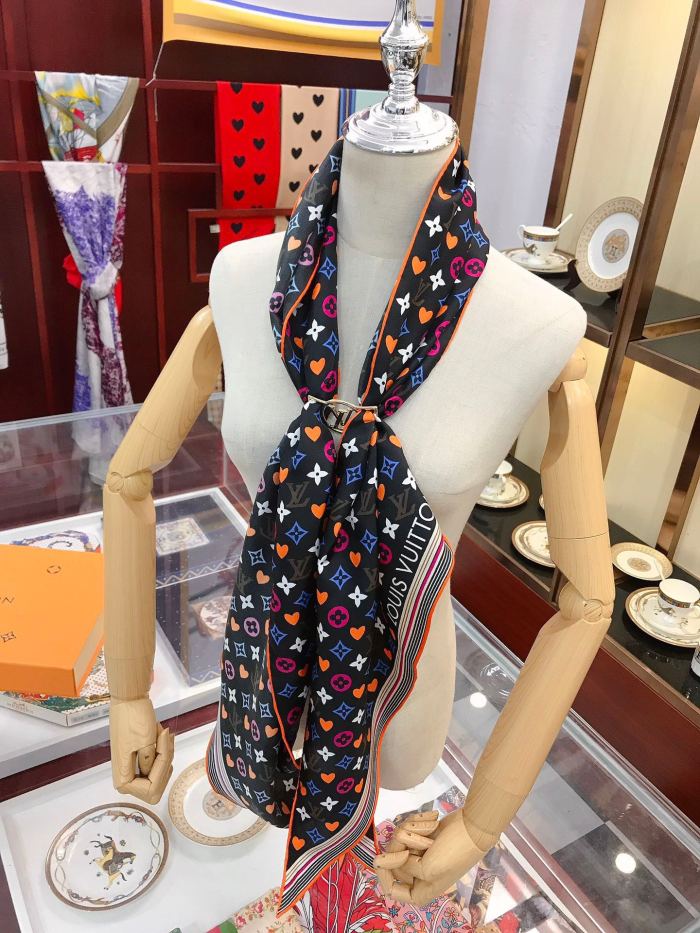 Scarf 90X90cm