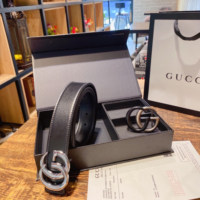 G*ucci Belts Top Version