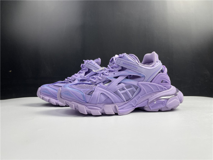 Men Women B*alenciaga Top Sneaker