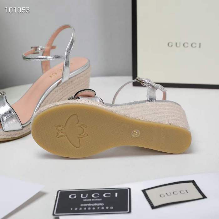 Women G*ucci Top Sandals