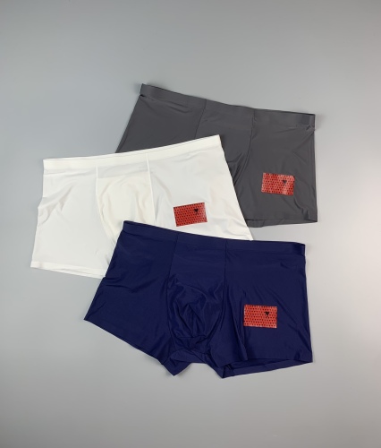 Underpants Top 3 Pieces